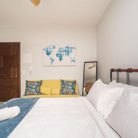 Cozy Spot Near The Beach Platanias  Bagian luar foto