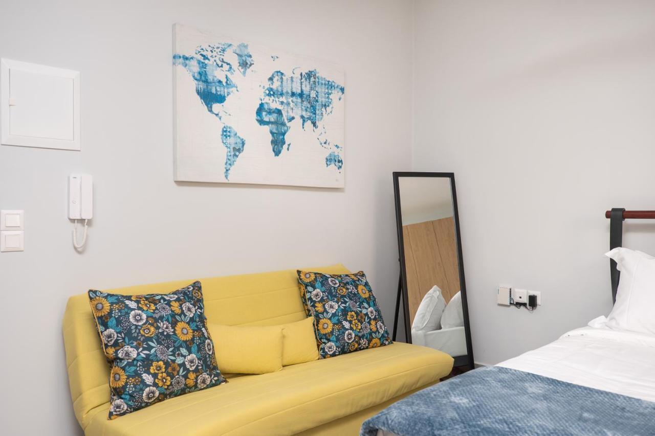 Cozy Spot Near The Beach Platanias  Bagian luar foto